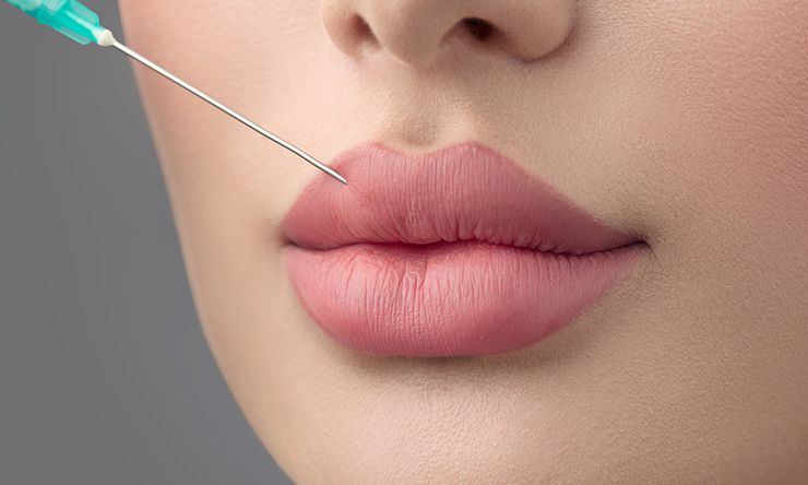 ainjectare acid hialuronic constanta